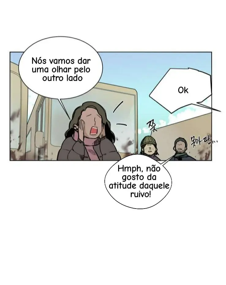 A Dead Crow’s Stare – Capítulo 25 Yaoi – Página 27