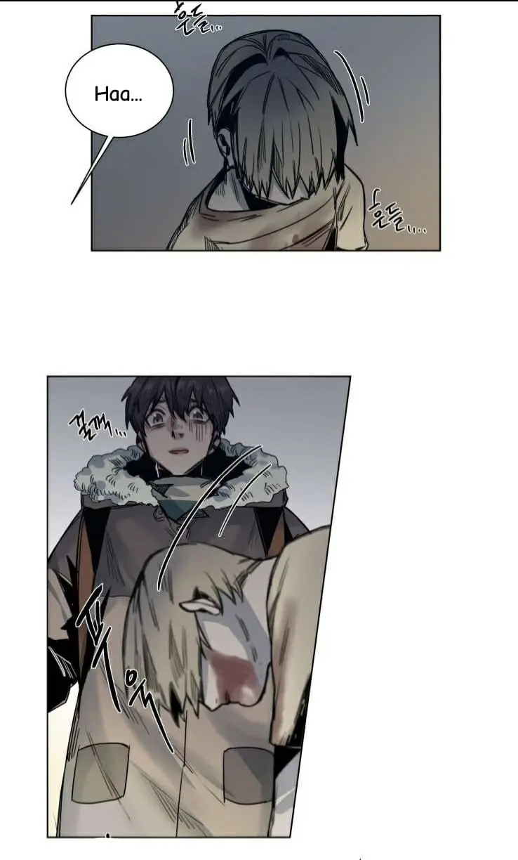 A Dead Crow’s Stare – Capítulo 25 Yaoi – Página 29