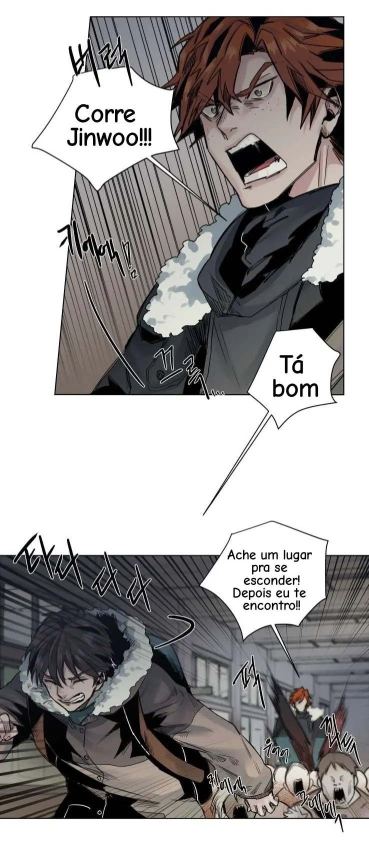 A Dead Crow’s Stare – Capítulo 25 Yaoi – Página 31