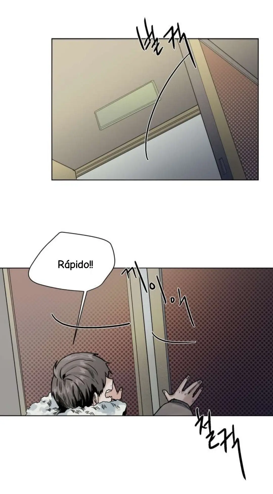 A Dead Crow’s Stare – Capítulo 25 Yaoi – Página 34