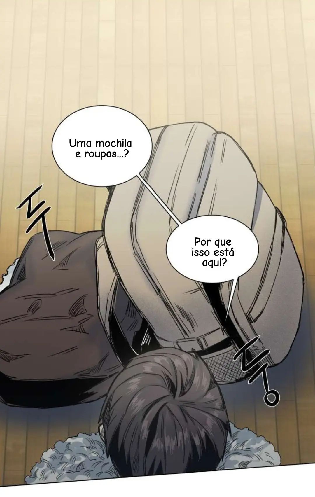 A Dead Crow’s Stare – Capítulo 25 Yaoi – Página 37