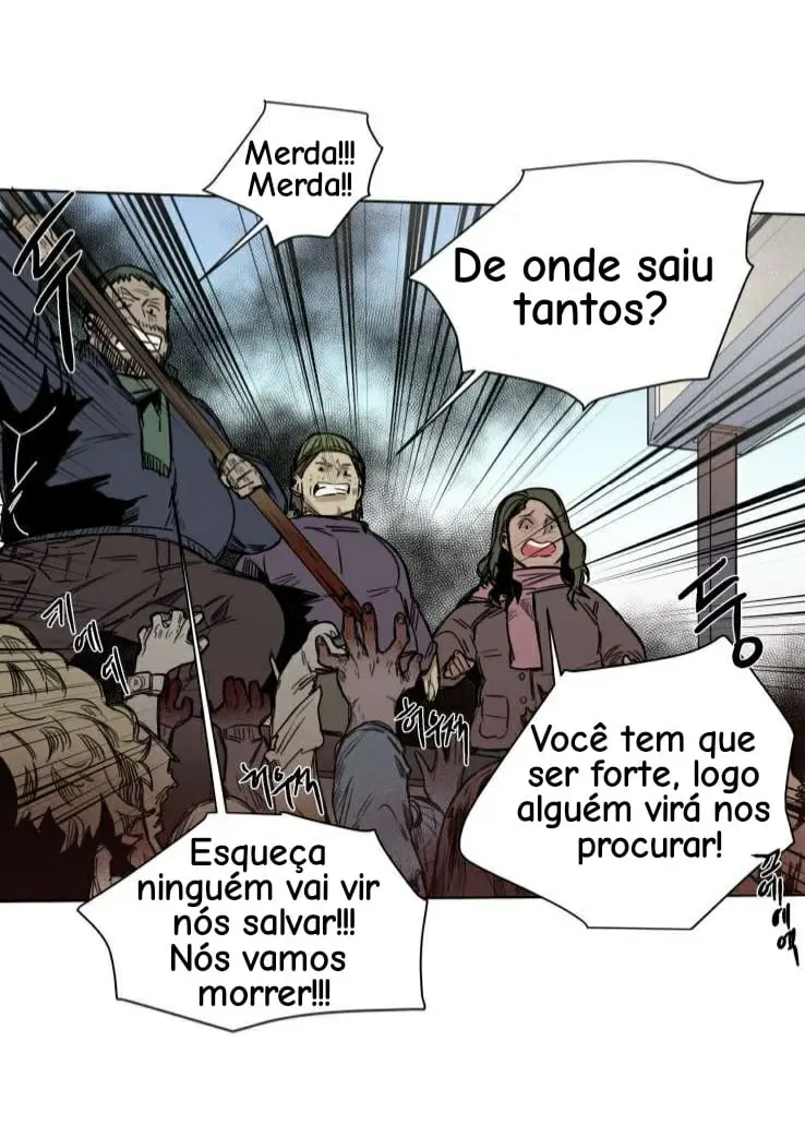 A Dead Crow’s Stare – Capítulo 25 Yaoi – Página 4