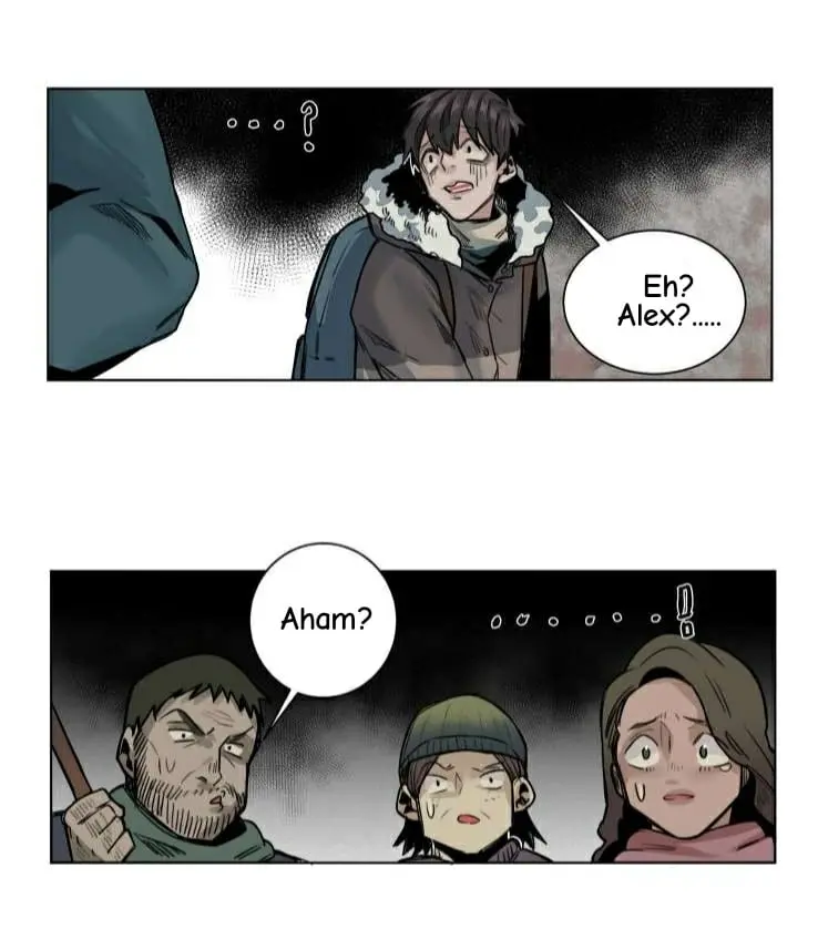 A Dead Crow’s Stare – Capítulo 25 Yaoi – Página 8