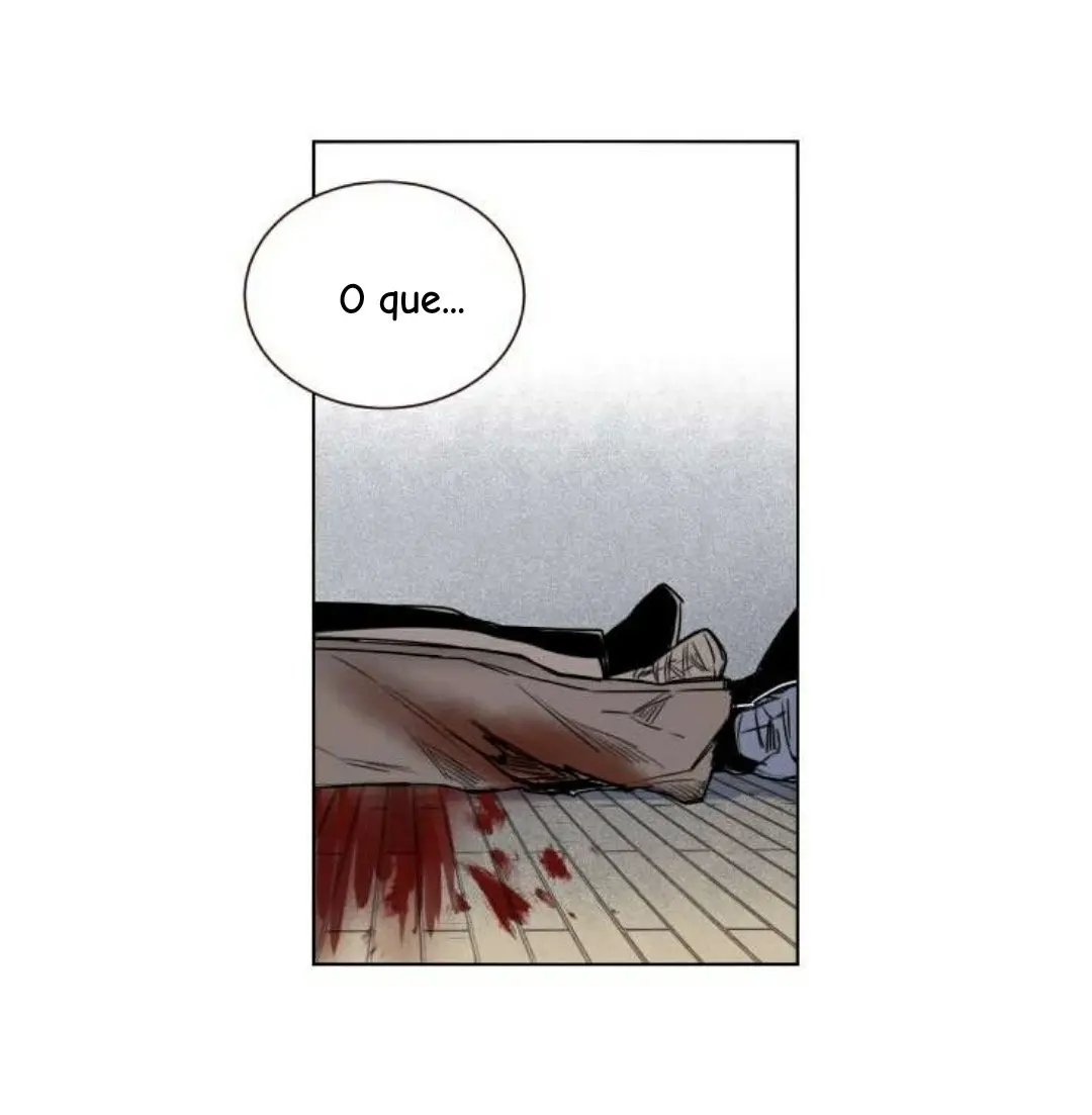 A Dead Crow’s Stare – Capítulo 26 Yaoi – Página 11