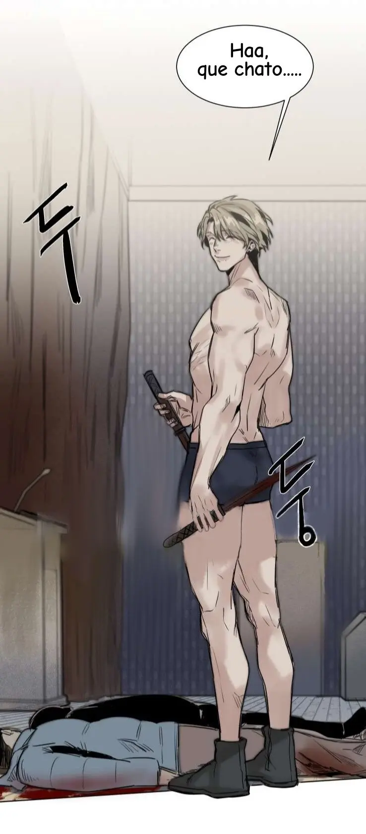 A Dead Crow’s Stare – Capítulo 26 Yaoi – Página 13