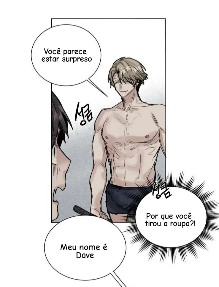 A Dead Crow’s Stare – Capítulo 26 Yaoi – Página 15