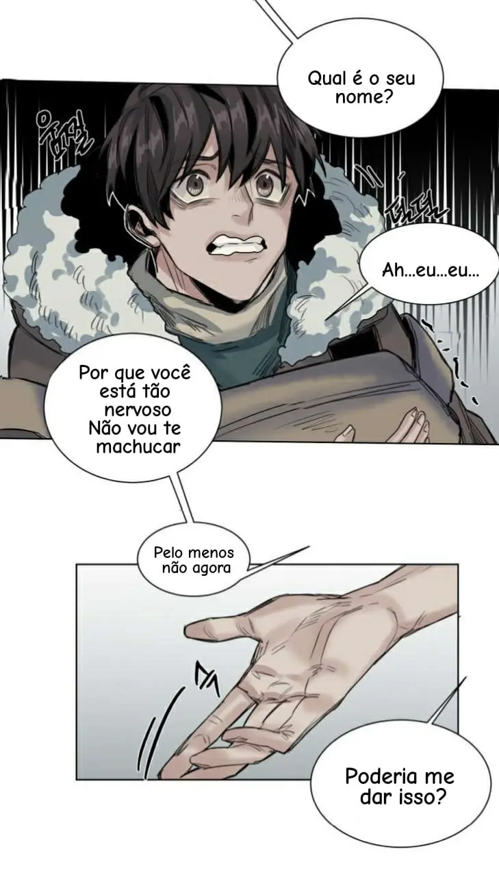 A Dead Crow’s Stare – Capítulo 26 Yaoi – Página 16