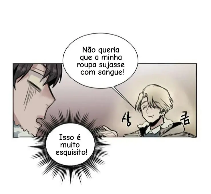 A Dead Crow’s Stare – Capítulo 26 Yaoi – Página 22