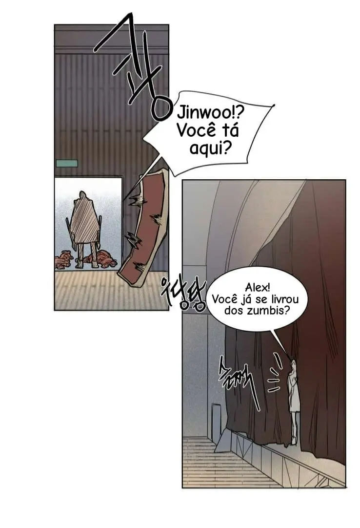 A Dead Crow’s Stare – Capítulo 26 Yaoi – Página 23