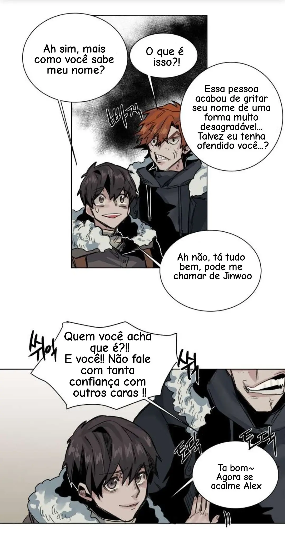 A Dead Crow’s Stare – Capítulo 26 Yaoi – Página 27