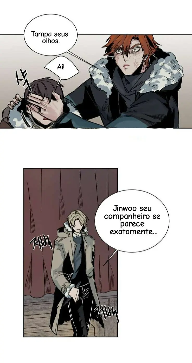 A Dead Crow’s Stare – Capítulo 26 Yaoi – Página 29
