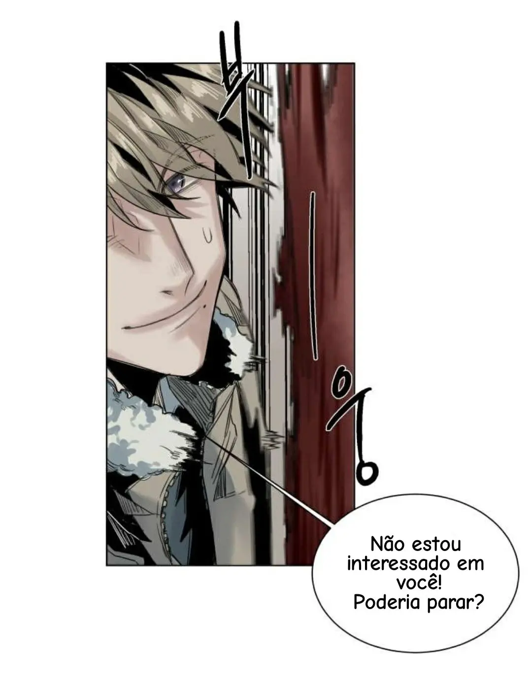 A Dead Crow’s Stare – Capítulo 26 Yaoi – Página 34