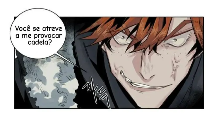 A Dead Crow’s Stare – Capítulo 26 Yaoi – Página 35