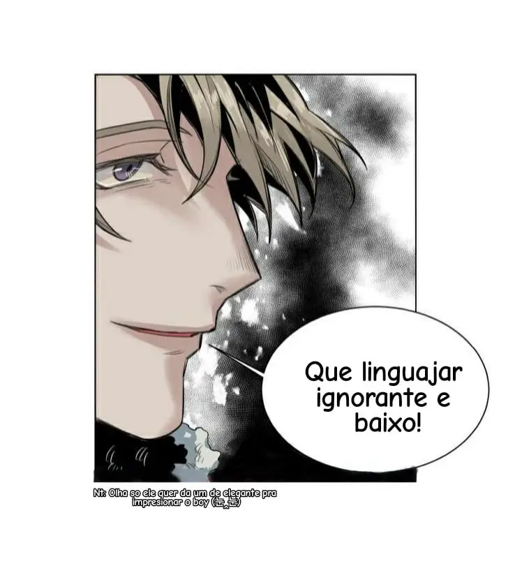 A Dead Crow’s Stare – Capítulo 26 Yaoi – Página 36