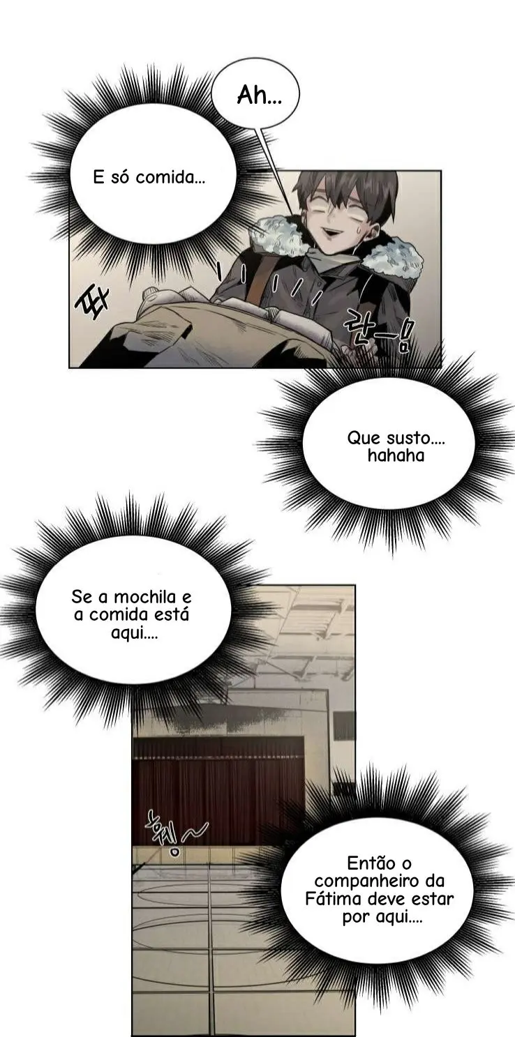 A Dead Crow’s Stare – Capítulo 26 Yaoi – Página 4