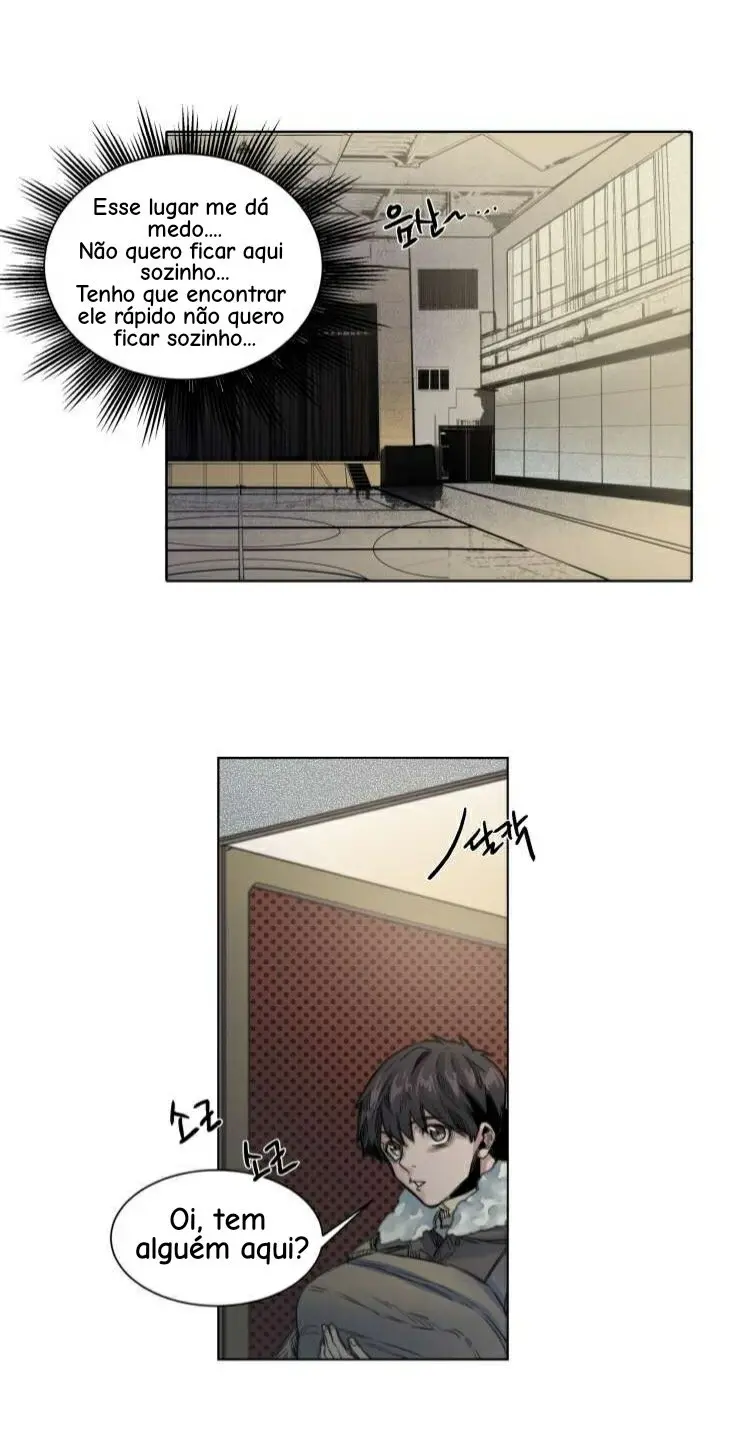 A Dead Crow’s Stare – Capítulo 26 Yaoi – Página 5