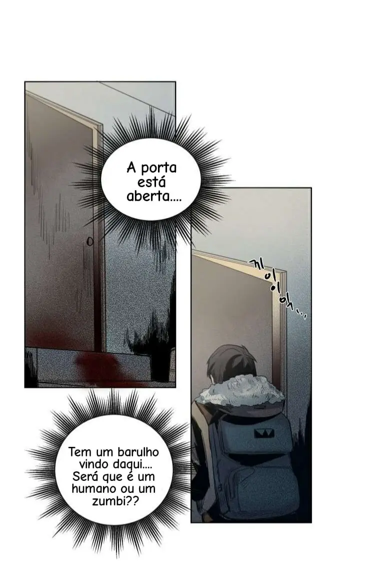 A Dead Crow’s Stare – Capítulo 26 Yaoi – Página 7