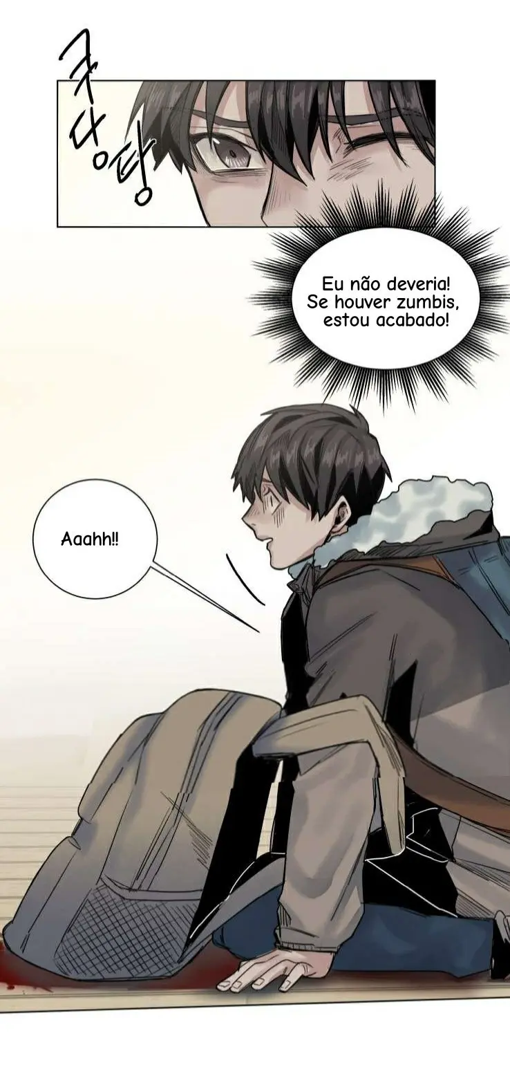 A Dead Crow’s Stare – Capítulo 26 Yaoi – Página 9