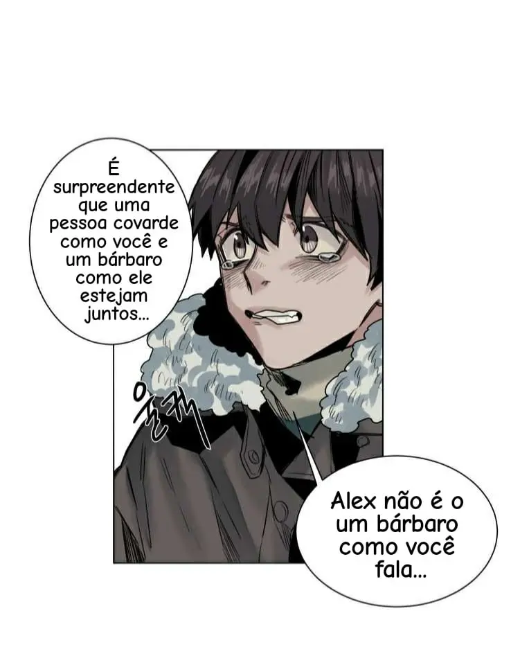 A Dead Crow’s Stare – Capítulo 27 Yaoi – Página 19