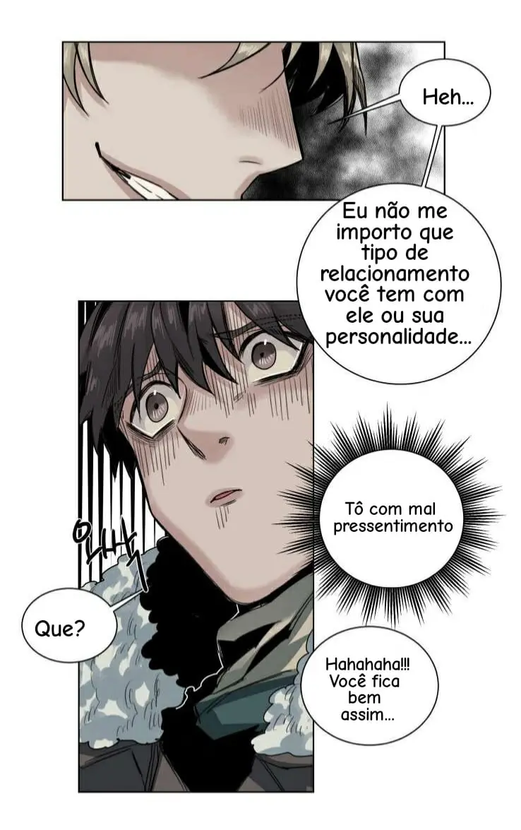 A Dead Crow’s Stare – Capítulo 27 Yaoi – Página 20