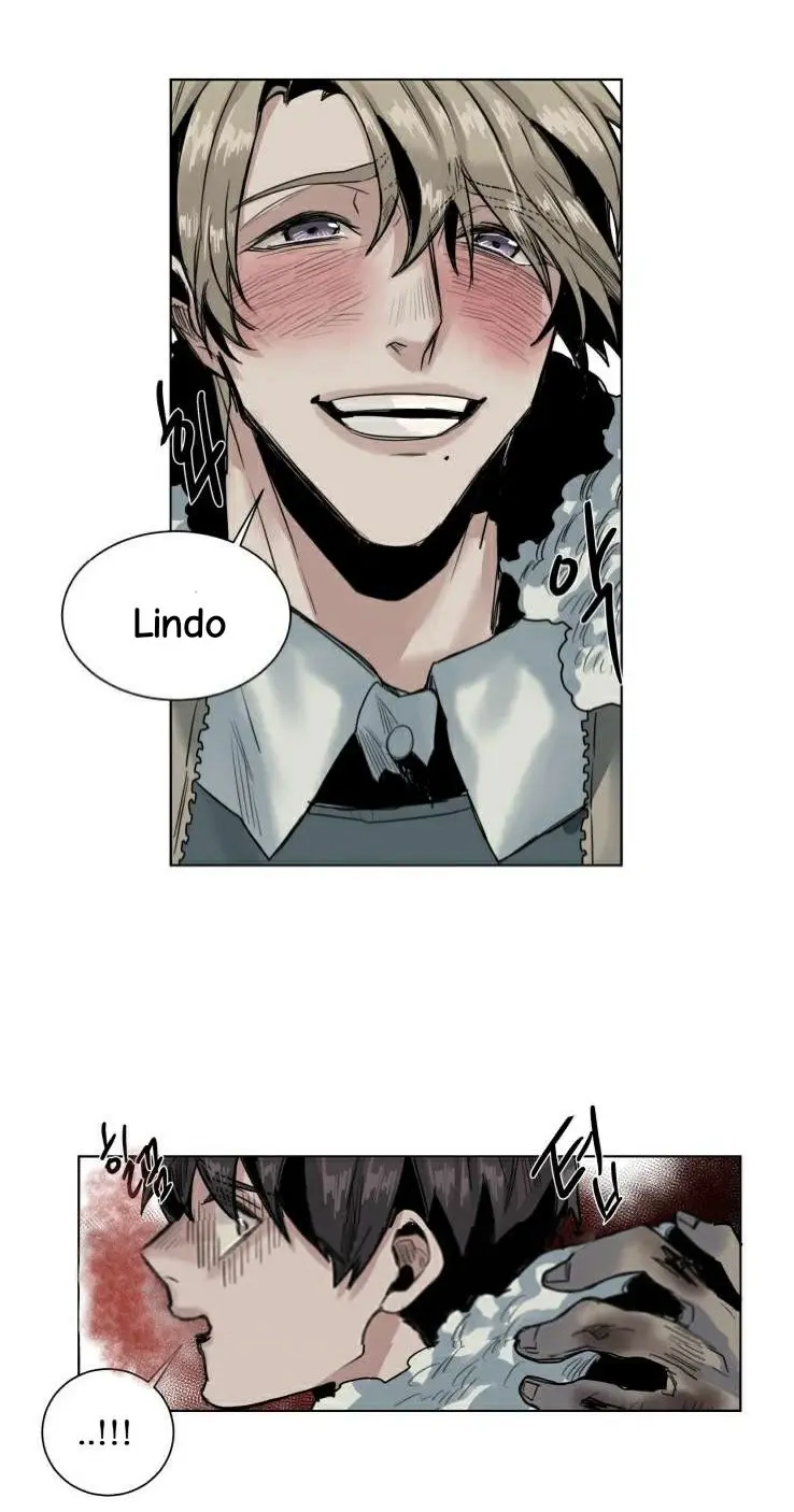 A Dead Crow’s Stare – Capítulo 27 Yaoi – Página 22