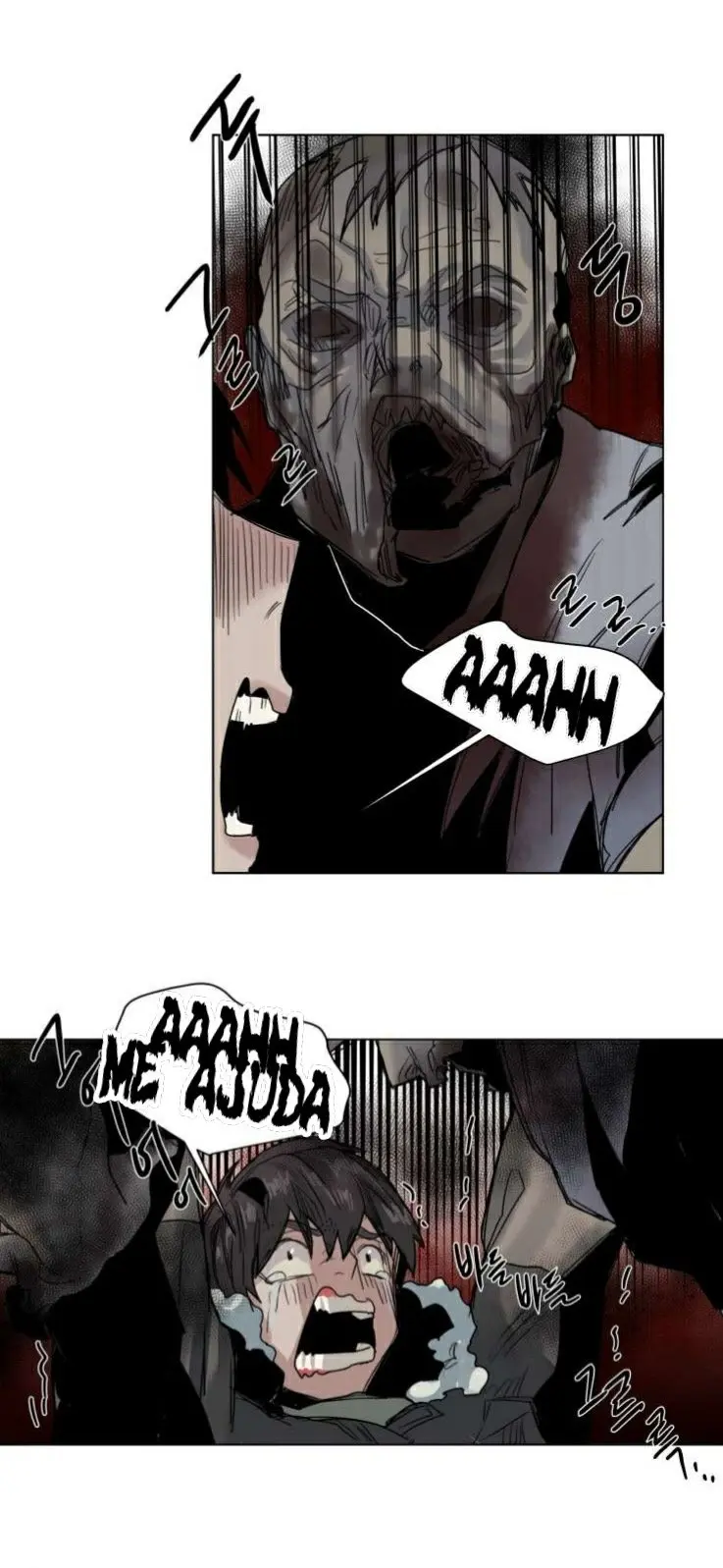 A Dead Crow’s Stare – Capítulo 27 Yaoi – Página 23