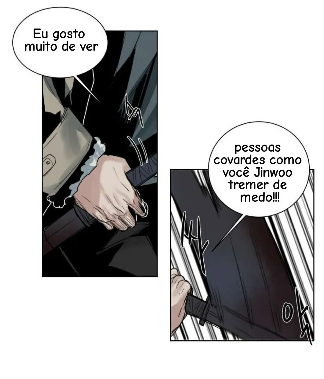 A Dead Crow’s Stare – Capítulo 27 Yaoi – Página 24