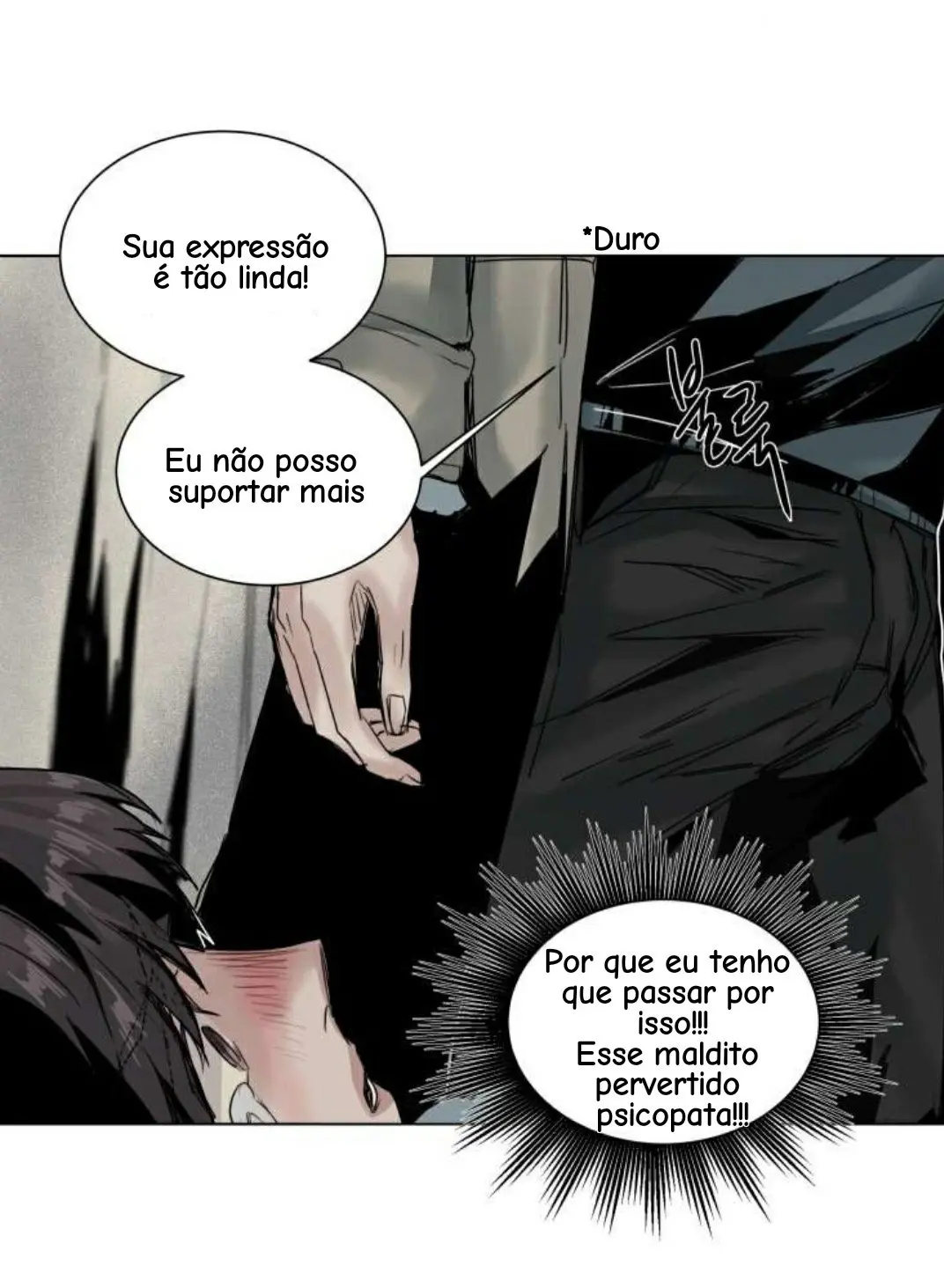 A Dead Crow’s Stare – Capítulo 27 Yaoi – Página 27