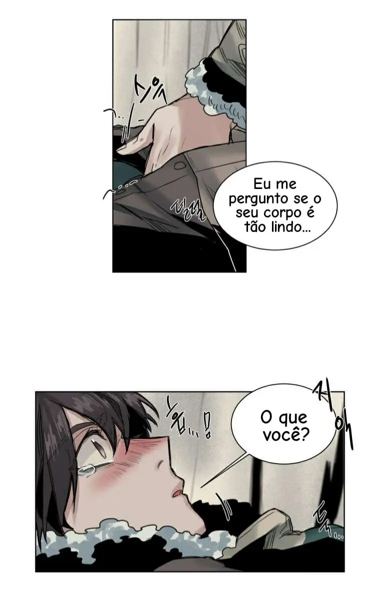 A Dead Crow’s Stare – Capítulo 27 Yaoi – Página 28