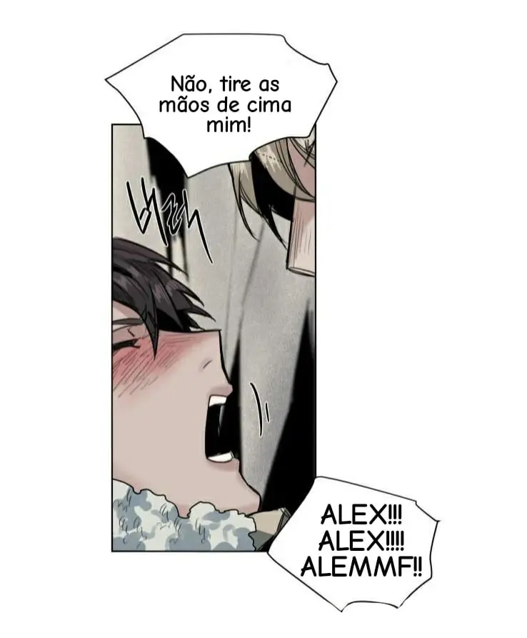 A Dead Crow’s Stare – Capítulo 27 Yaoi – Página 31