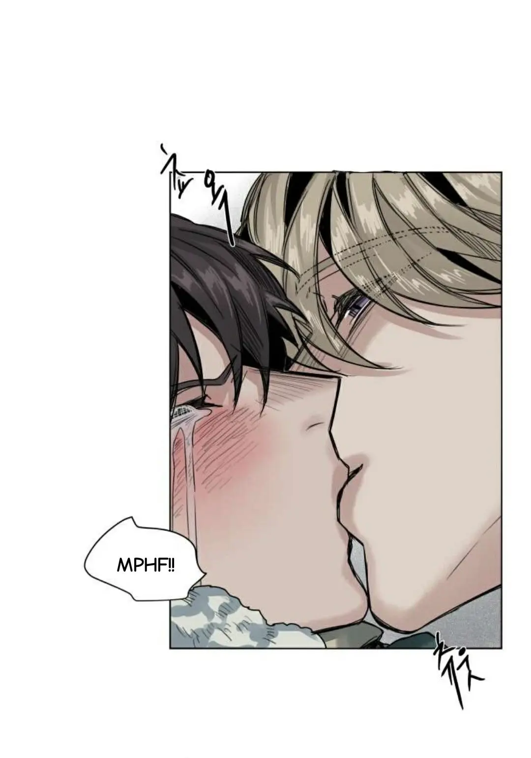 A Dead Crow’s Stare – Capítulo 27 Yaoi – Página 32