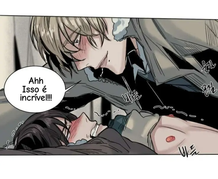 A Dead Crow’s Stare – Capítulo 27 Yaoi – Página 37