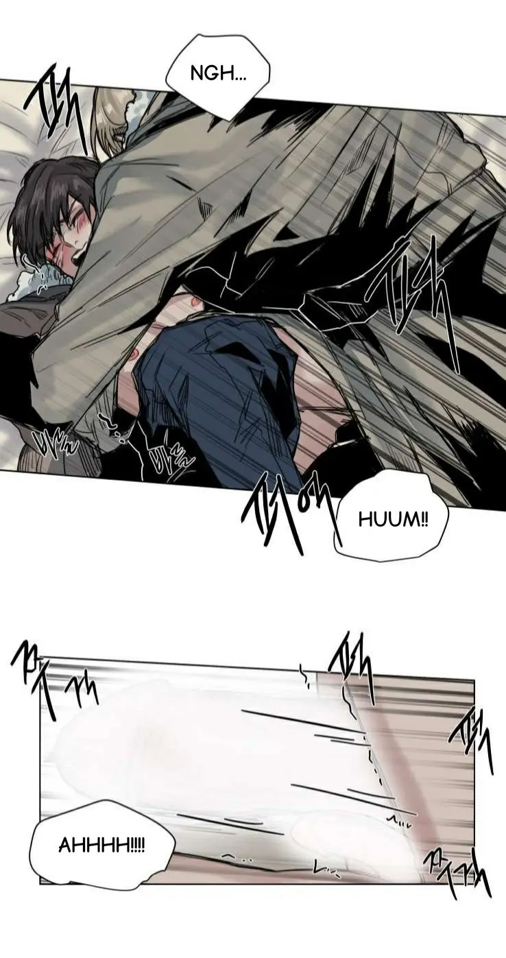 A Dead Crow’s Stare – Capítulo 27 Yaoi – Página 39