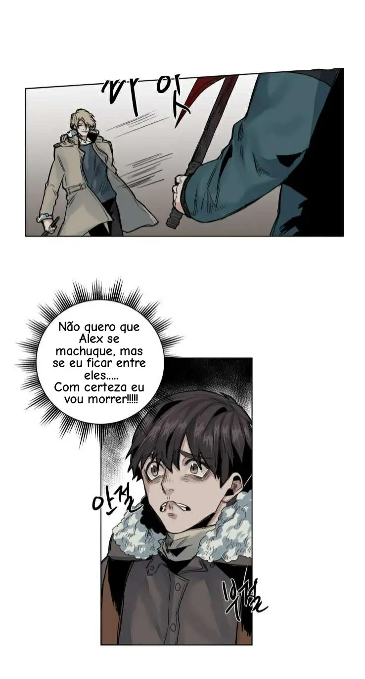 A Dead Crow’s Stare – Capítulo 27 Yaoi – Página 4