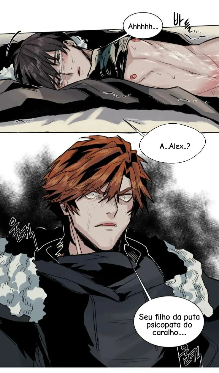 A Dead Crow’s Stare – Capítulo 27 Yaoi – Página 43