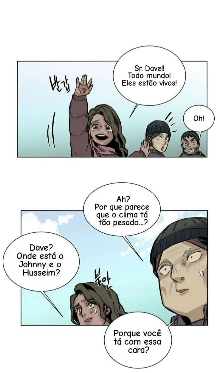 A Dead Crow’s Stare – Capítulo 28 Yaoi – Página 10