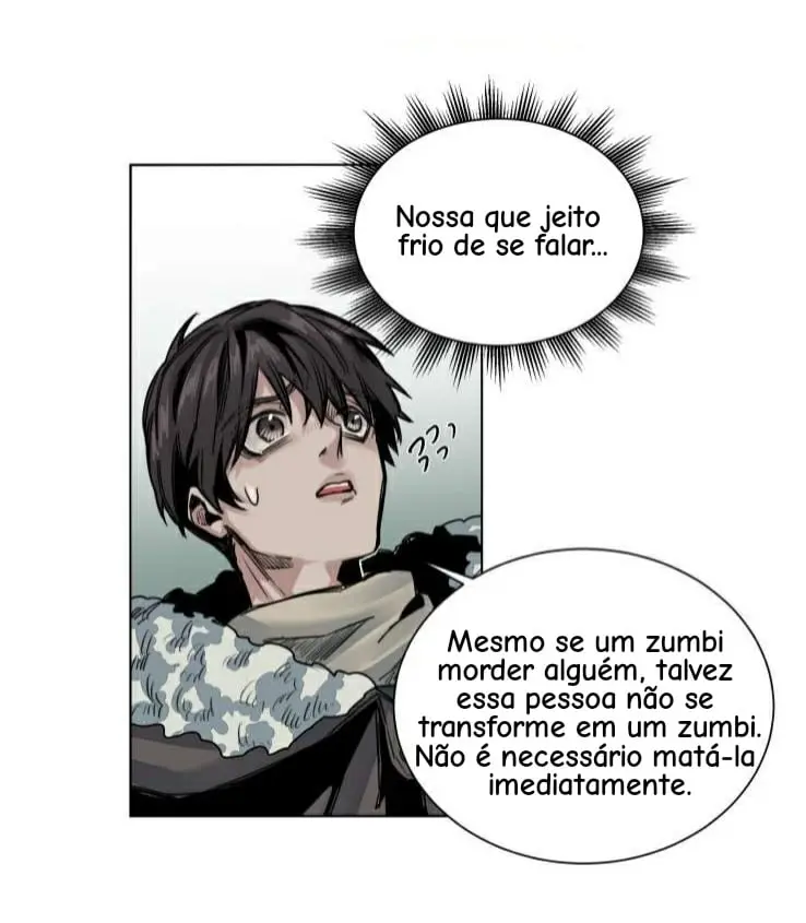 A Dead Crow’s Stare – Capítulo 28 Yaoi – Página 15