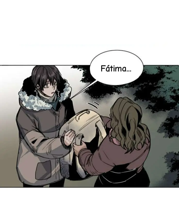 A Dead Crow’s Stare – Capítulo 28 Yaoi – Página 18