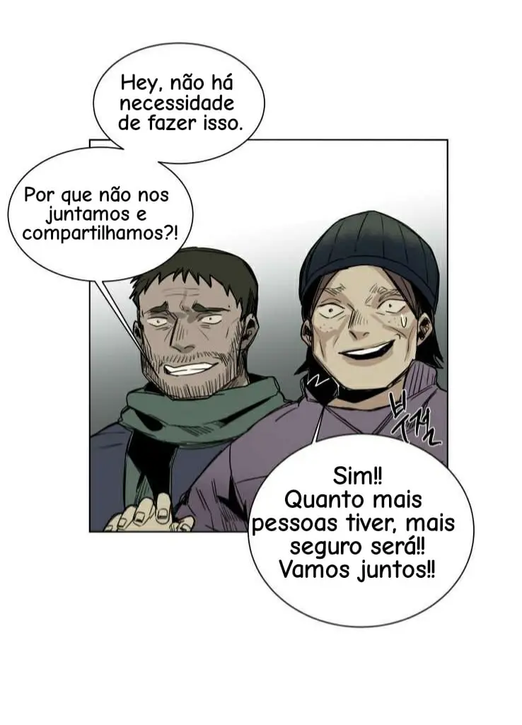 A Dead Crow’s Stare – Capítulo 28 Yaoi – Página 19