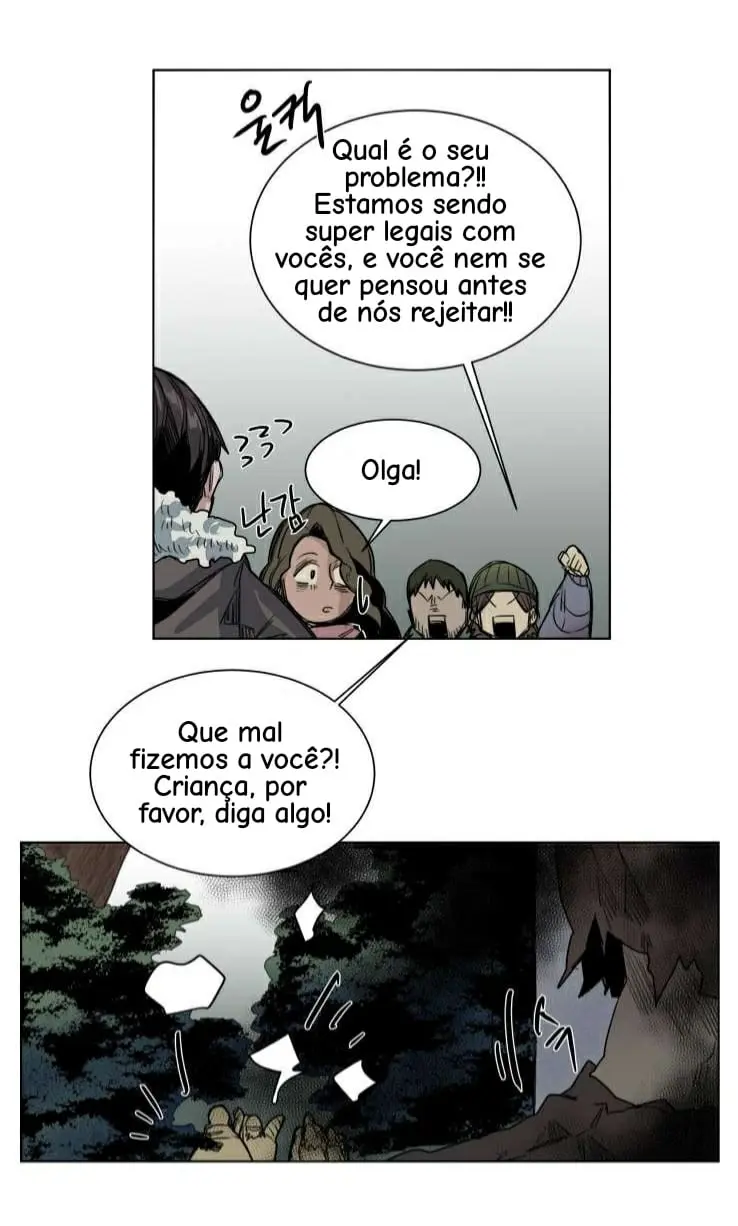 A Dead Crow’s Stare – Capítulo 28 Yaoi – Página 21