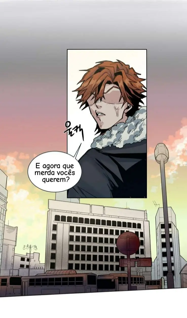 A Dead Crow’s Stare – Capítulo 28 Yaoi – Página 29