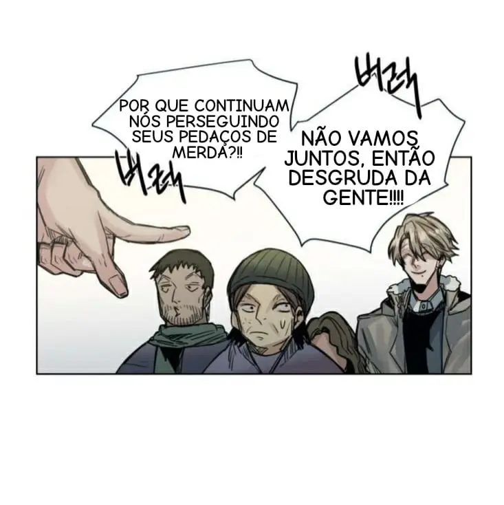 A Dead Crow’s Stare – Capítulo 28 Yaoi – Página 30