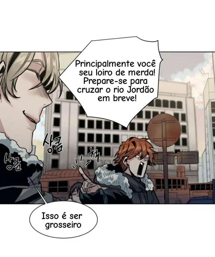A Dead Crow’s Stare – Capítulo 28 Yaoi – Página 34