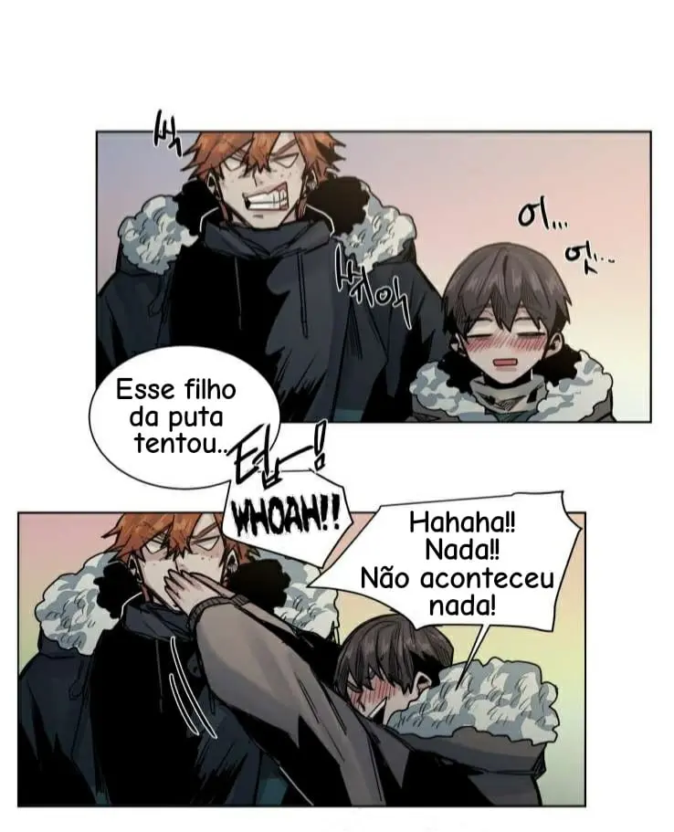 A Dead Crow’s Stare – Capítulo 28 Yaoi – Página 36