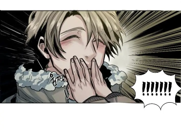 A Dead Crow’s Stare – Capítulo 28 Yaoi – Página 39