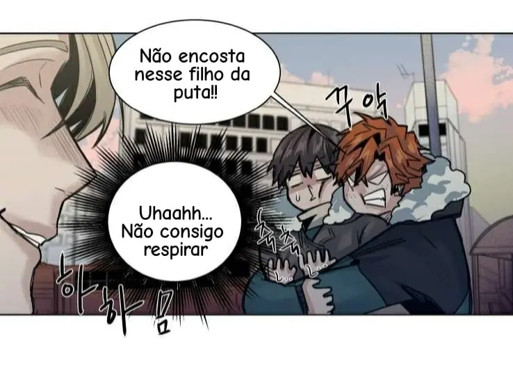 A Dead Crow’s Stare – Capítulo 28 Yaoi – Página 41