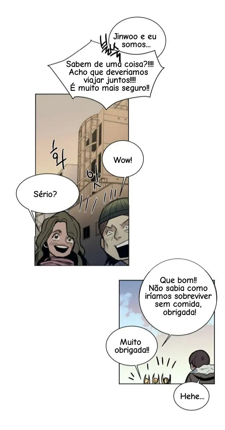 A Dead Crow’s Stare – Capítulo 28 Yaoi – Página 44