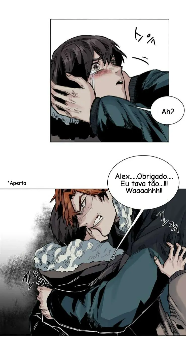 A Dead Crow’s Stare – Capítulo 28 Yaoi – Página 6