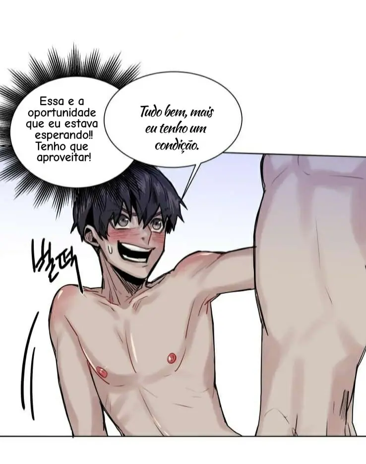 A Dead Crow’s Stare – Capítulo 29 Yaoi – Página 11