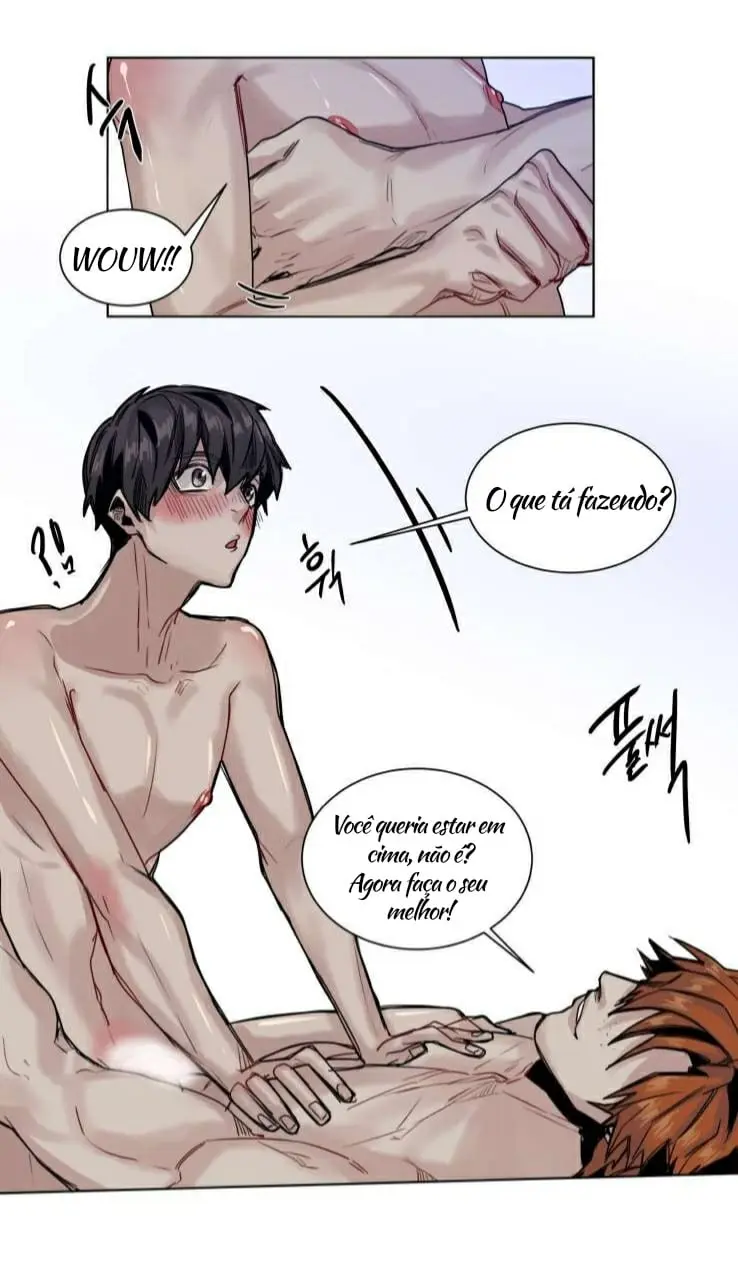 A Dead Crow’s Stare – Capítulo 29 Yaoi – Página 13